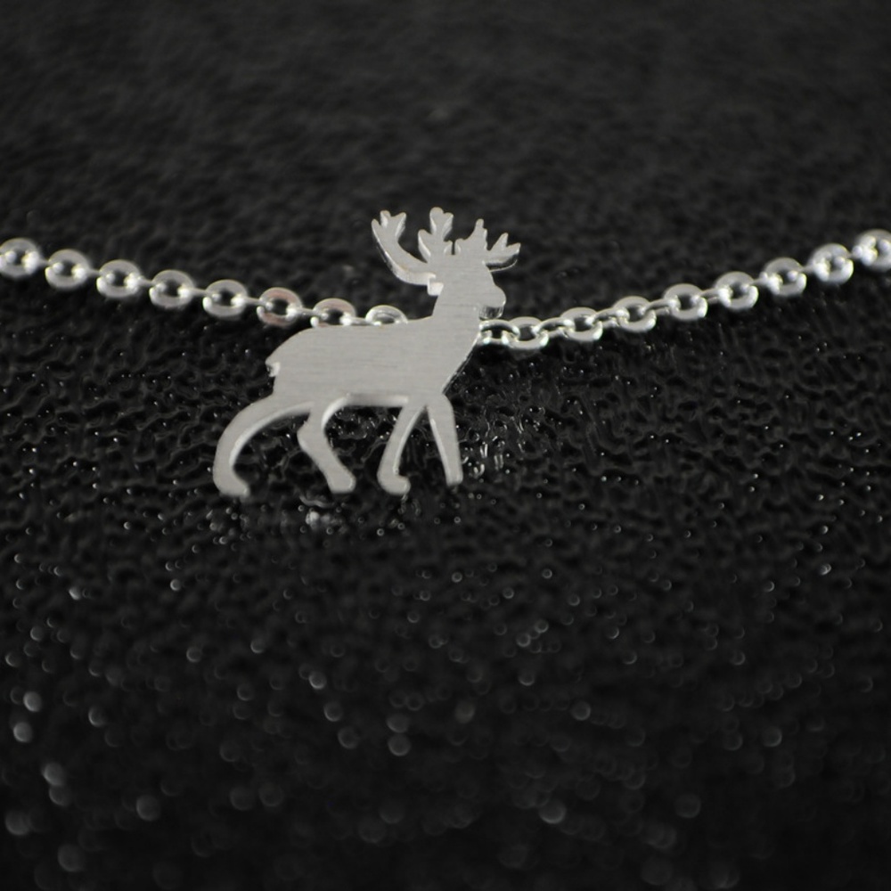 Stocking Stuffer 4 Necklaces & 1 Earrings Bundle - Picture 2 of 6